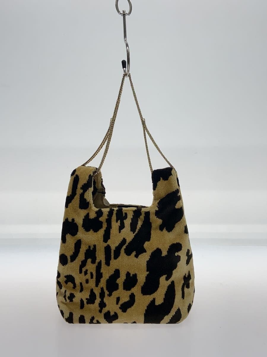 HAYWARD Shoulder Bag CML Leopard 3