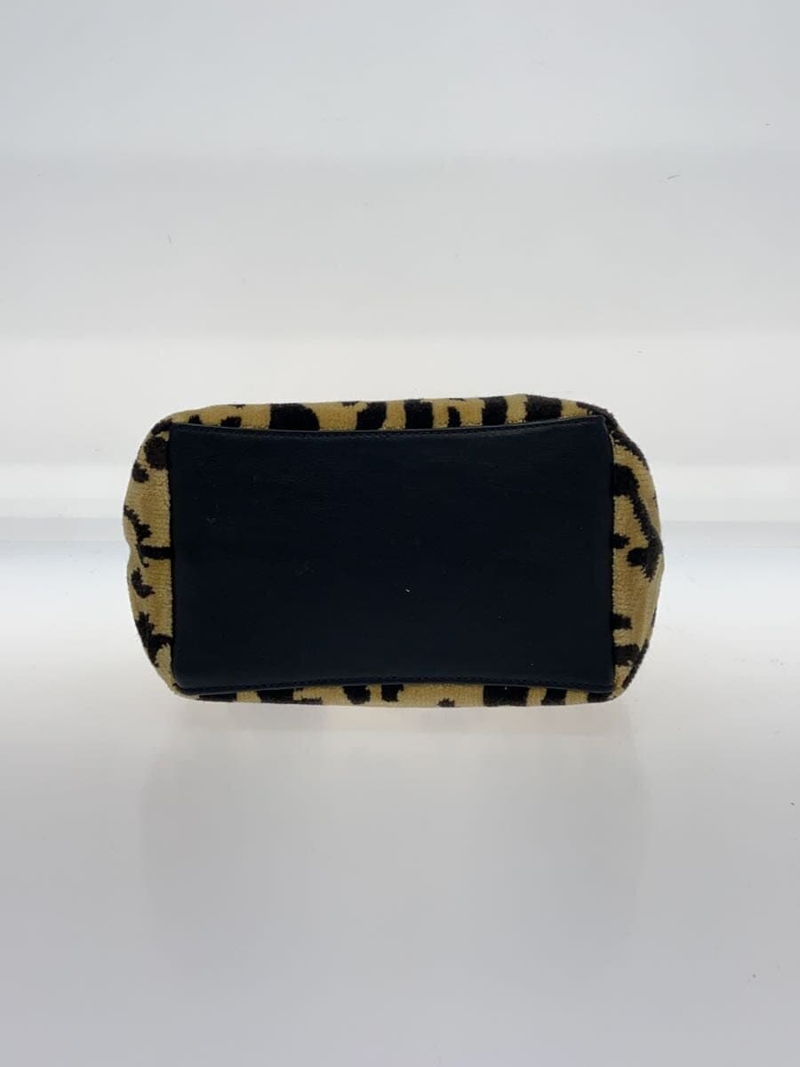 HAYWARD Shoulder Bag CML Leopard 4