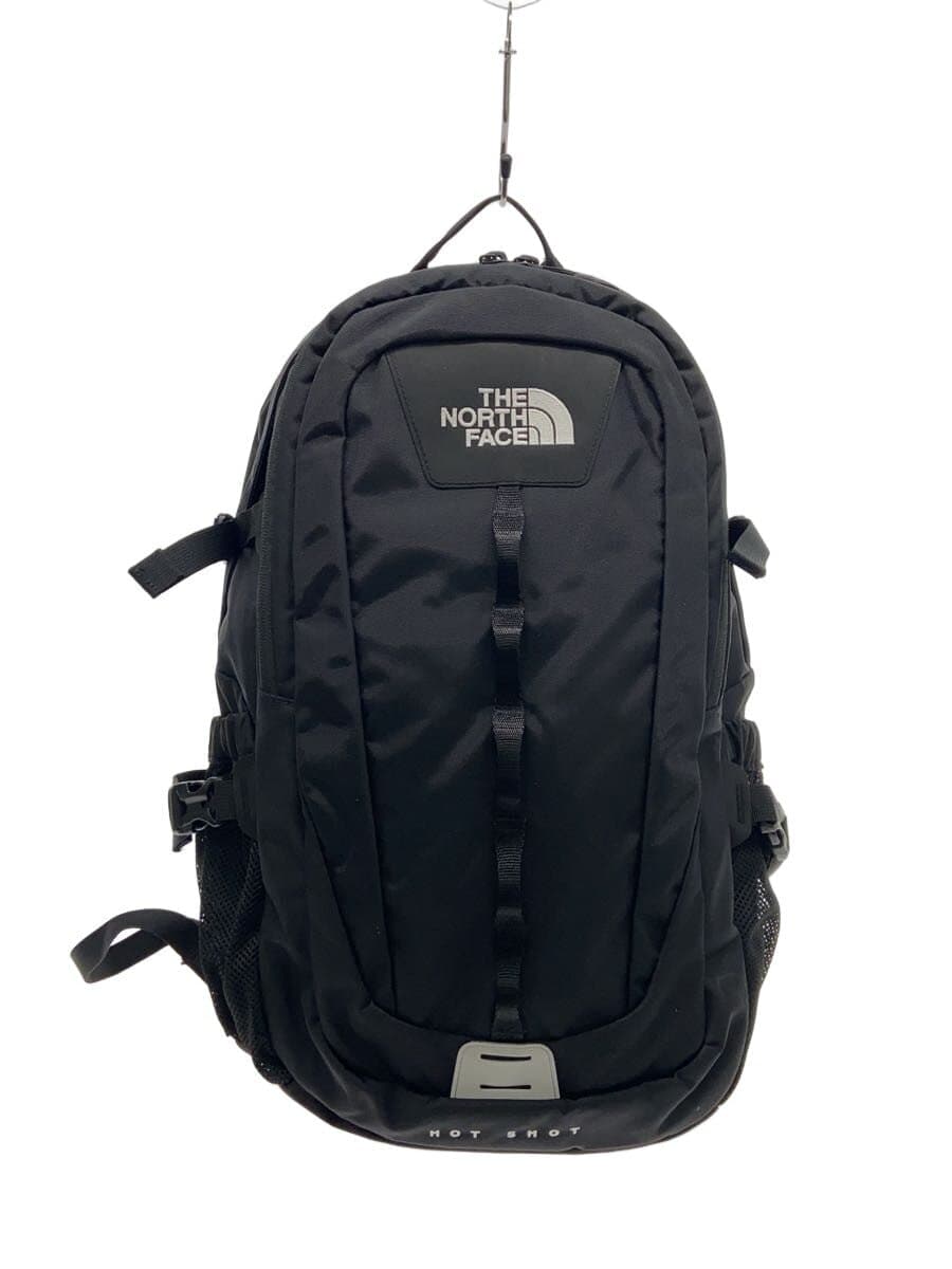 THE NORTH FACE Backpack BLK Solid NM72302