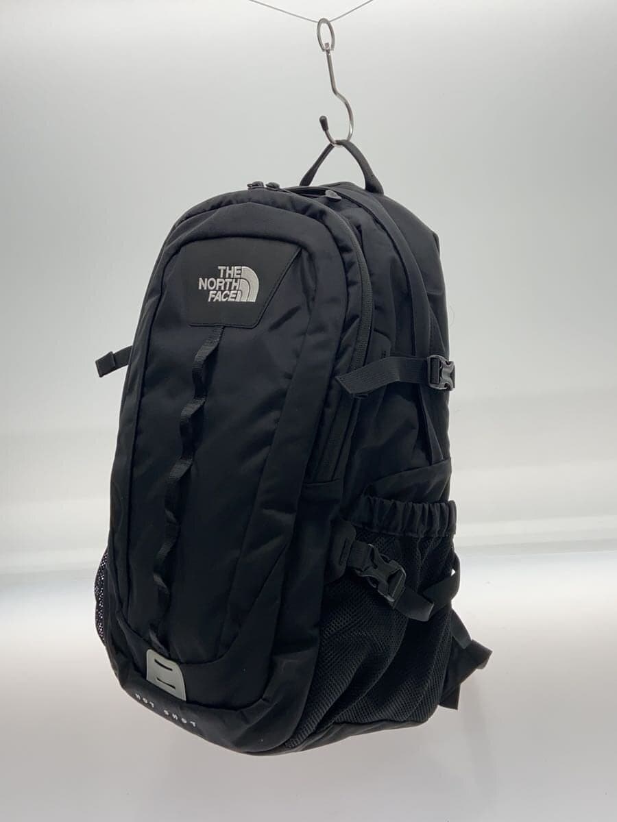 THE NORTH FACE Backpack BLK Solid NM72302 2