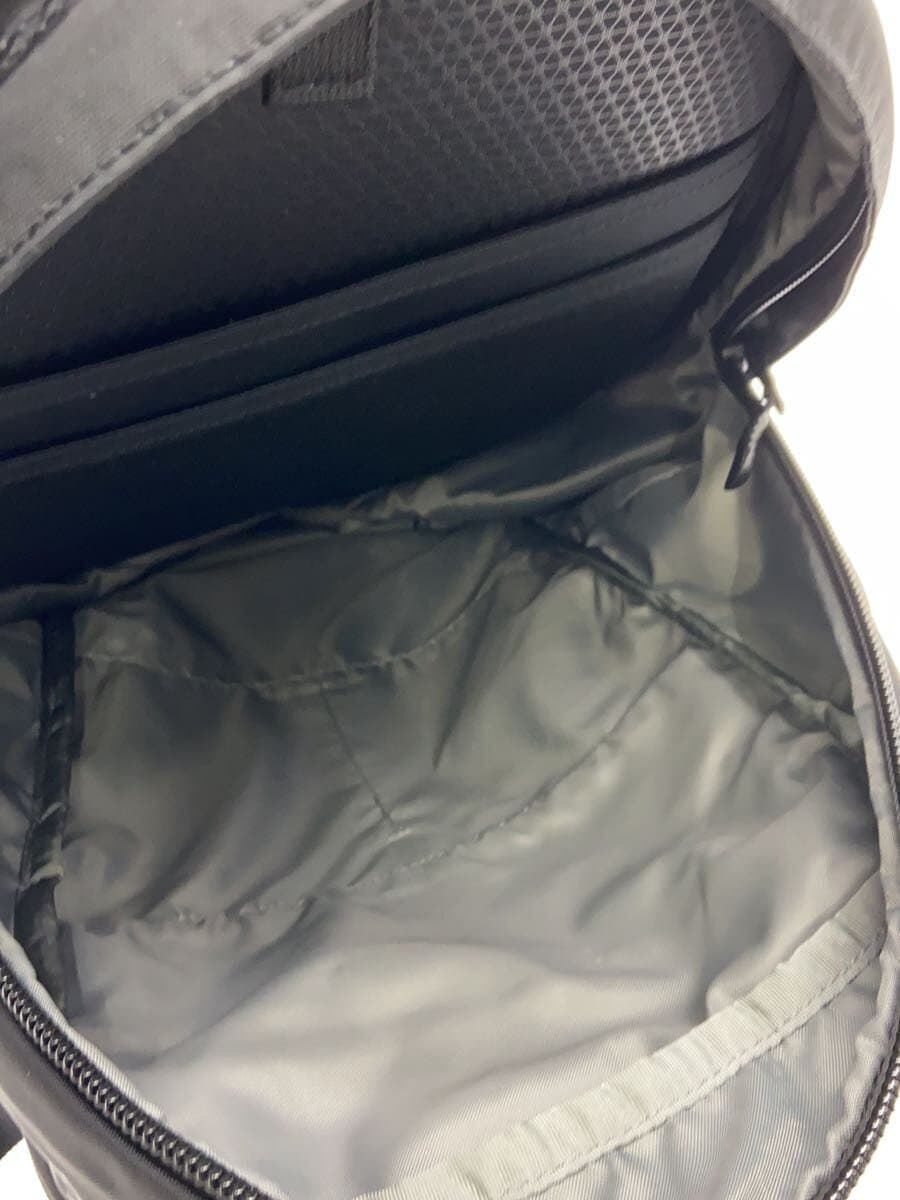 THE NORTH FACE Backpack BLK Solid NM72302 6