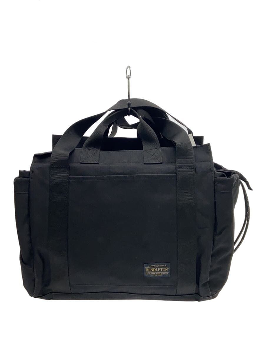 PENDLETON Briefcase BLK Solid pdt-000-233043