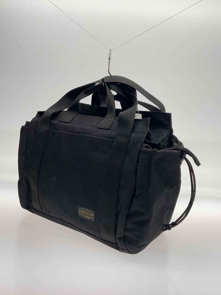 PENDLETON Briefcase BLK Solid pdt-000-233043 2