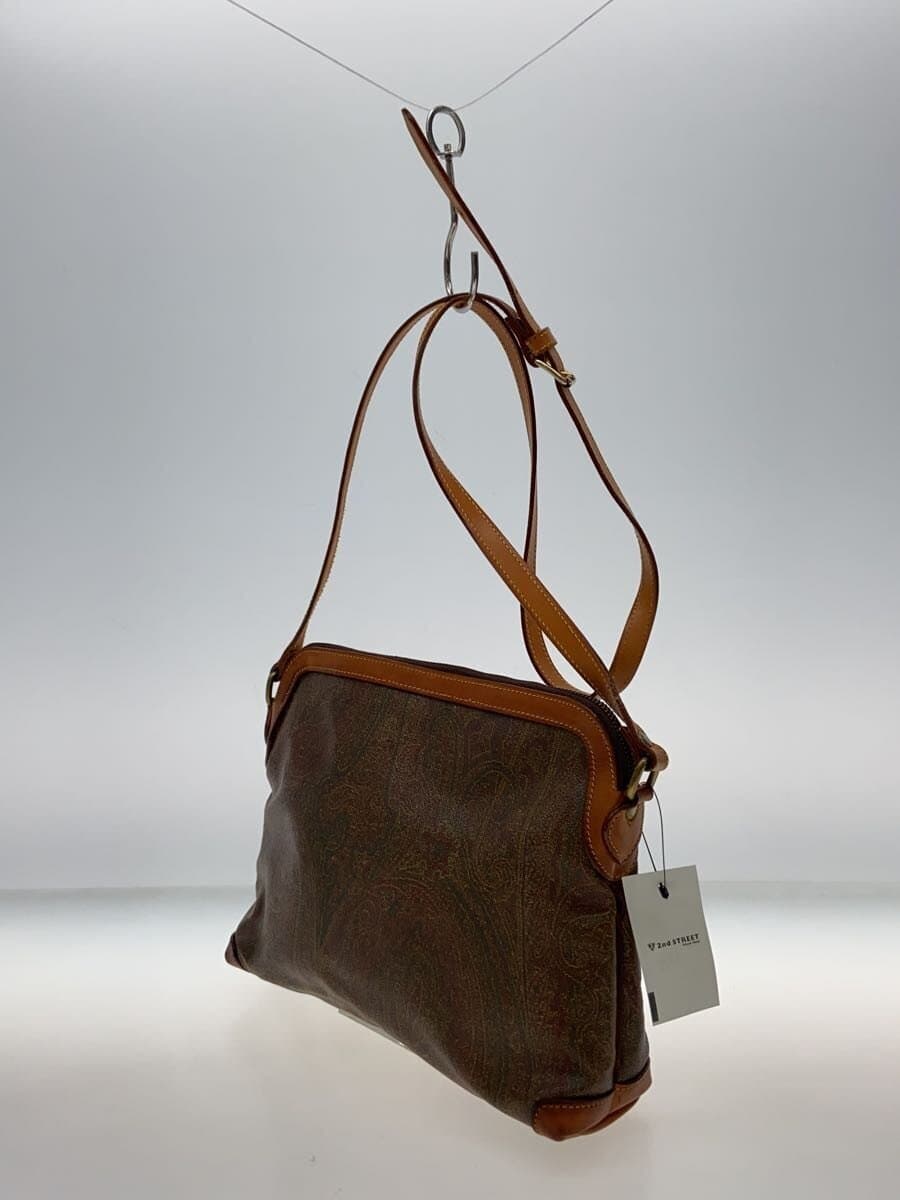 ETRO Shoulder Bag BRD All Over Pattern 2