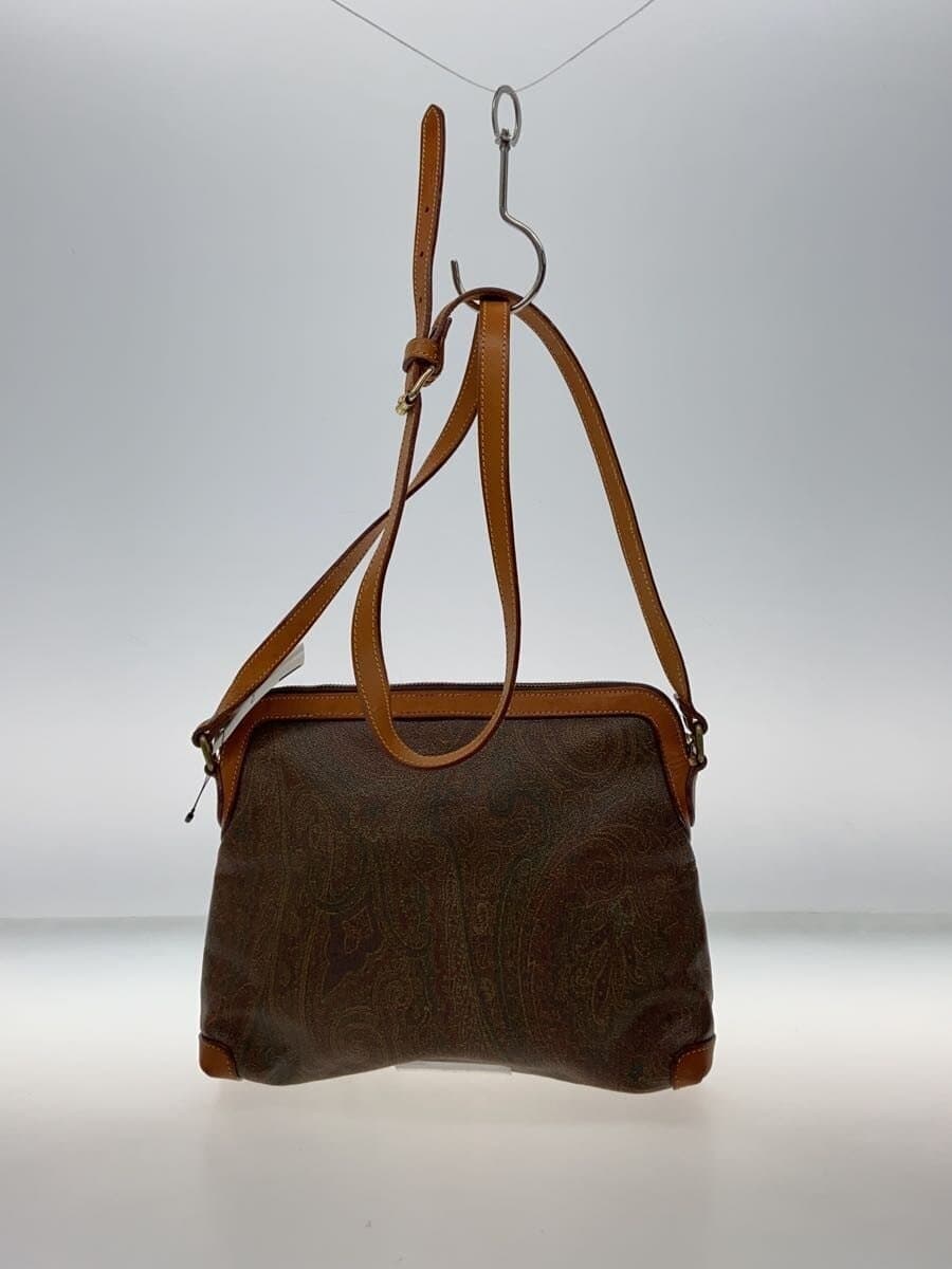 ETRO Shoulder Bag BRD All Over Pattern 3