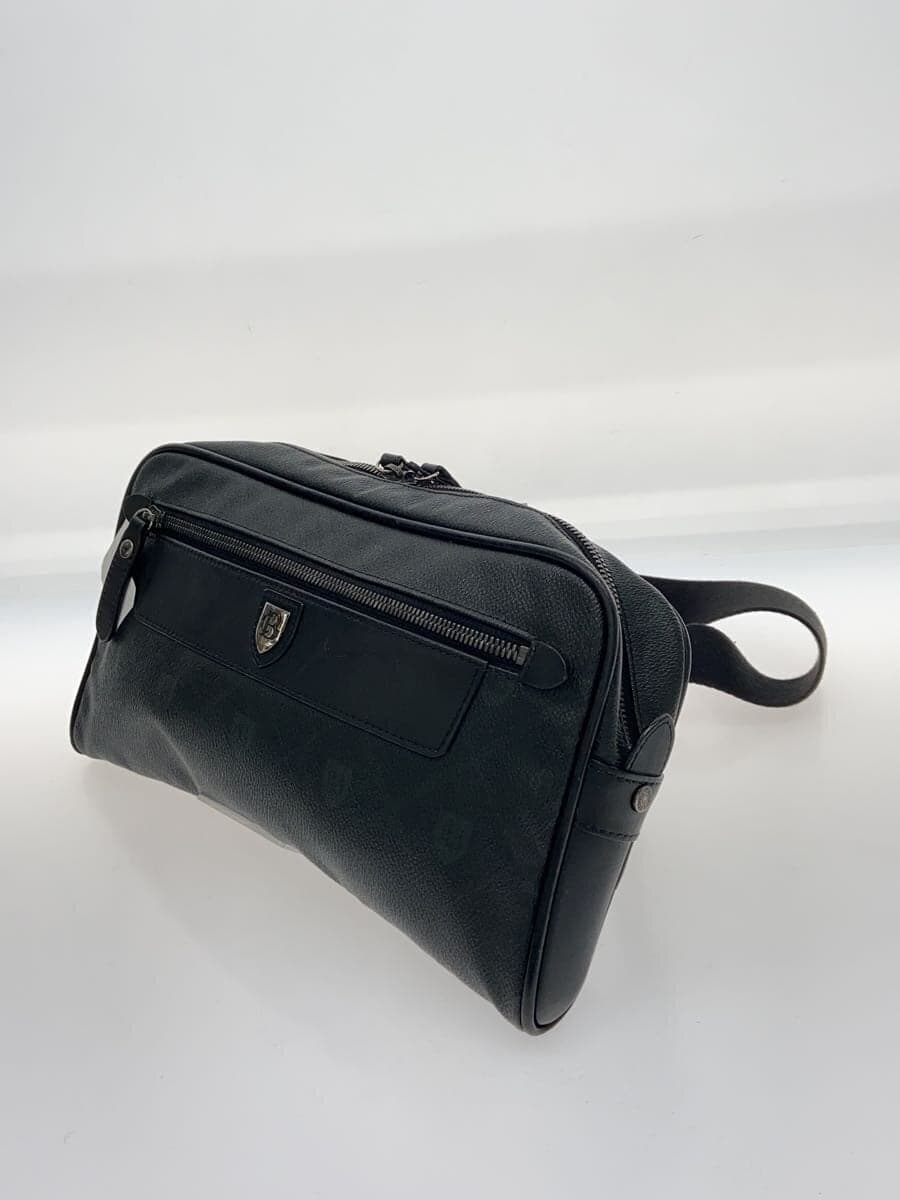 BLACK LABEL CRESTBRIDGE Waist Bag BLK Solid 51145-207-09 2