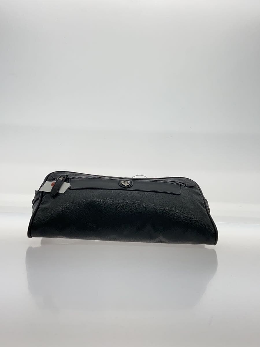 BLACK LABEL CRESTBRIDGE Waist Bag BLK Solid 51145-207-09 4