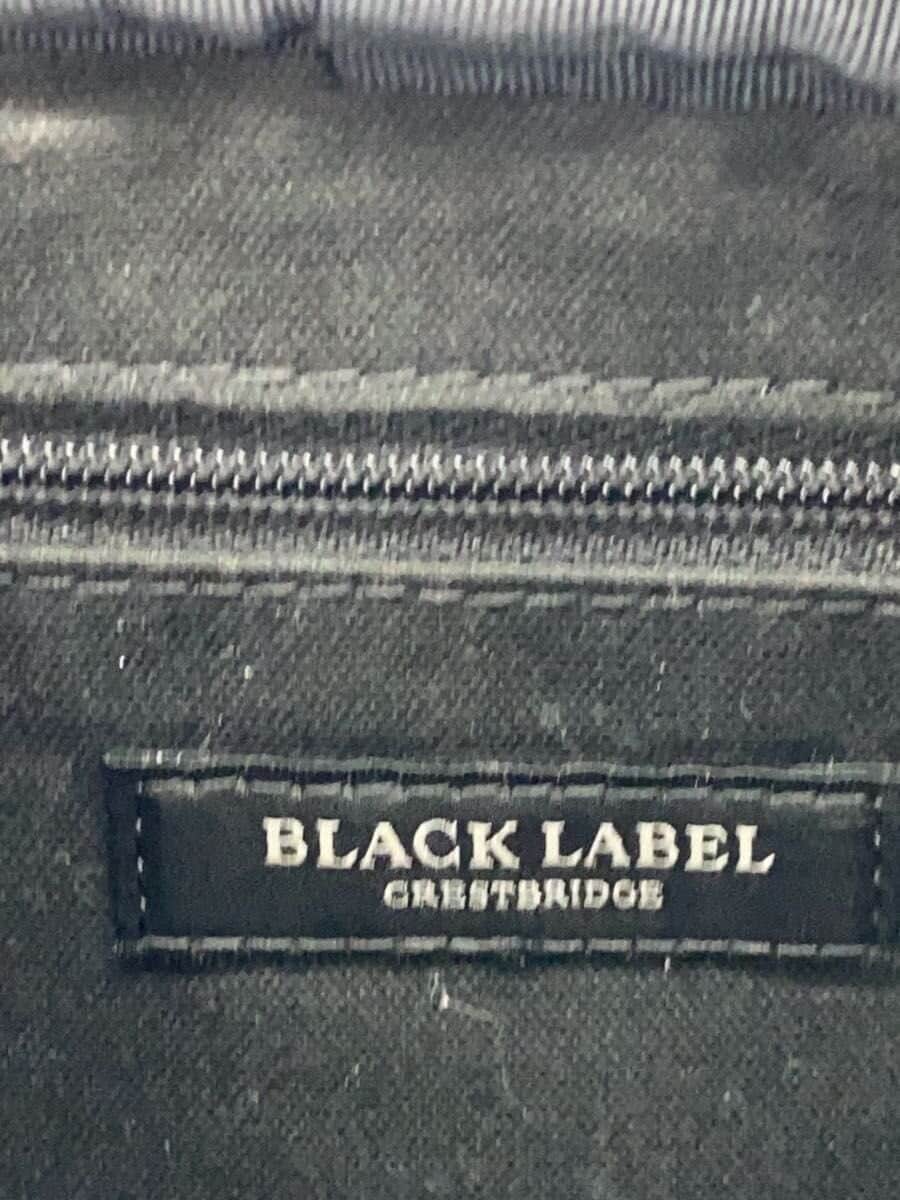 BLACK LABEL CRESTBRIDGE Waist Bag BLK Solid 51145-207-09 5