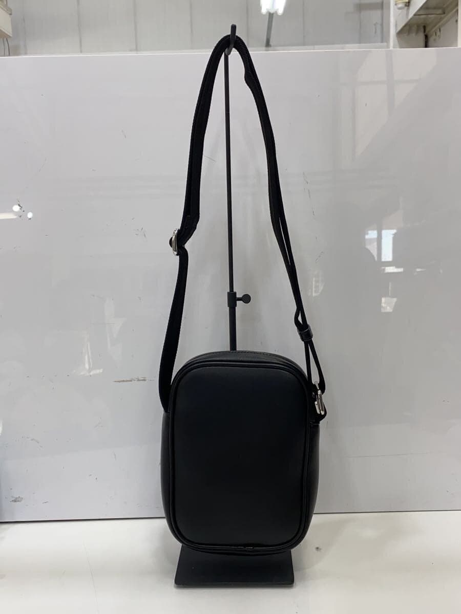 DIESEL Shoulder Bag BLK Solid 3