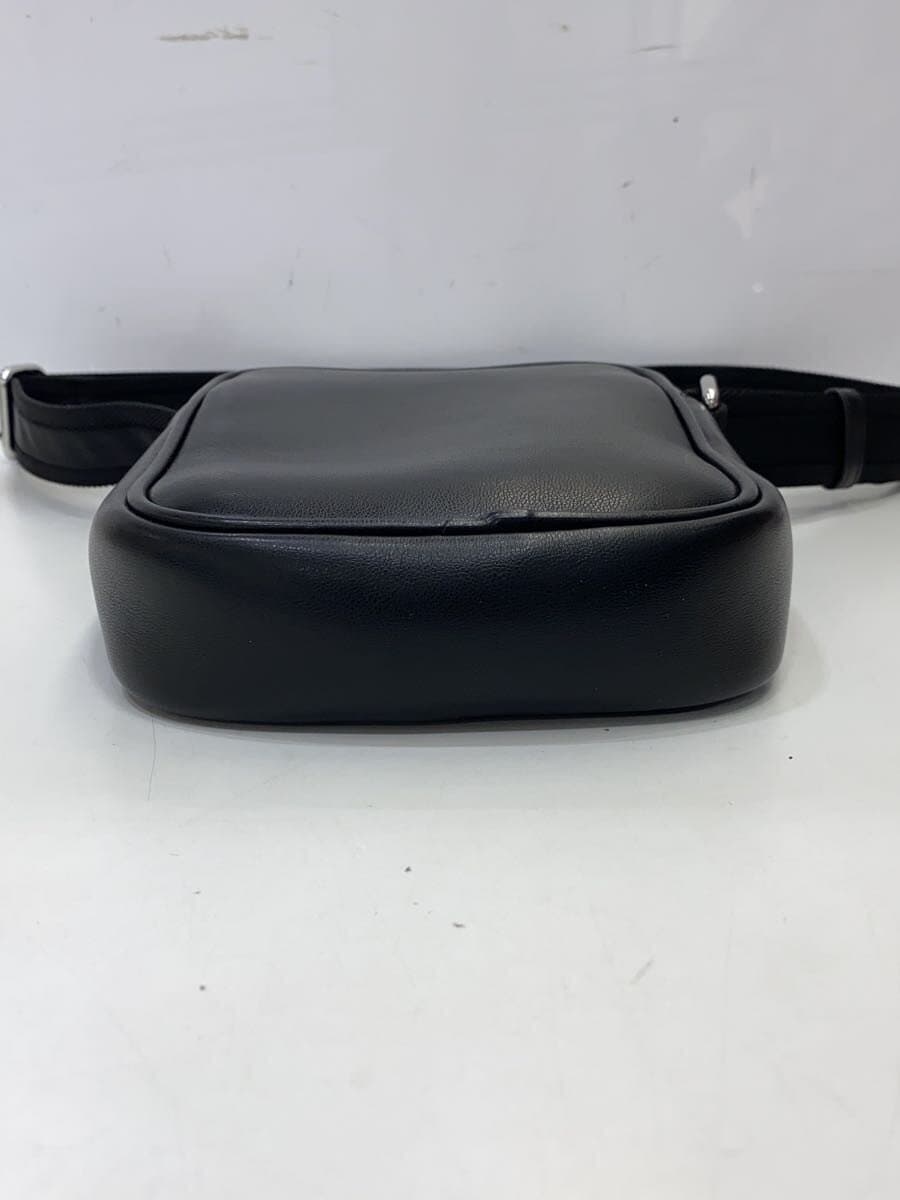 DIESEL Shoulder Bag BLK Solid 4