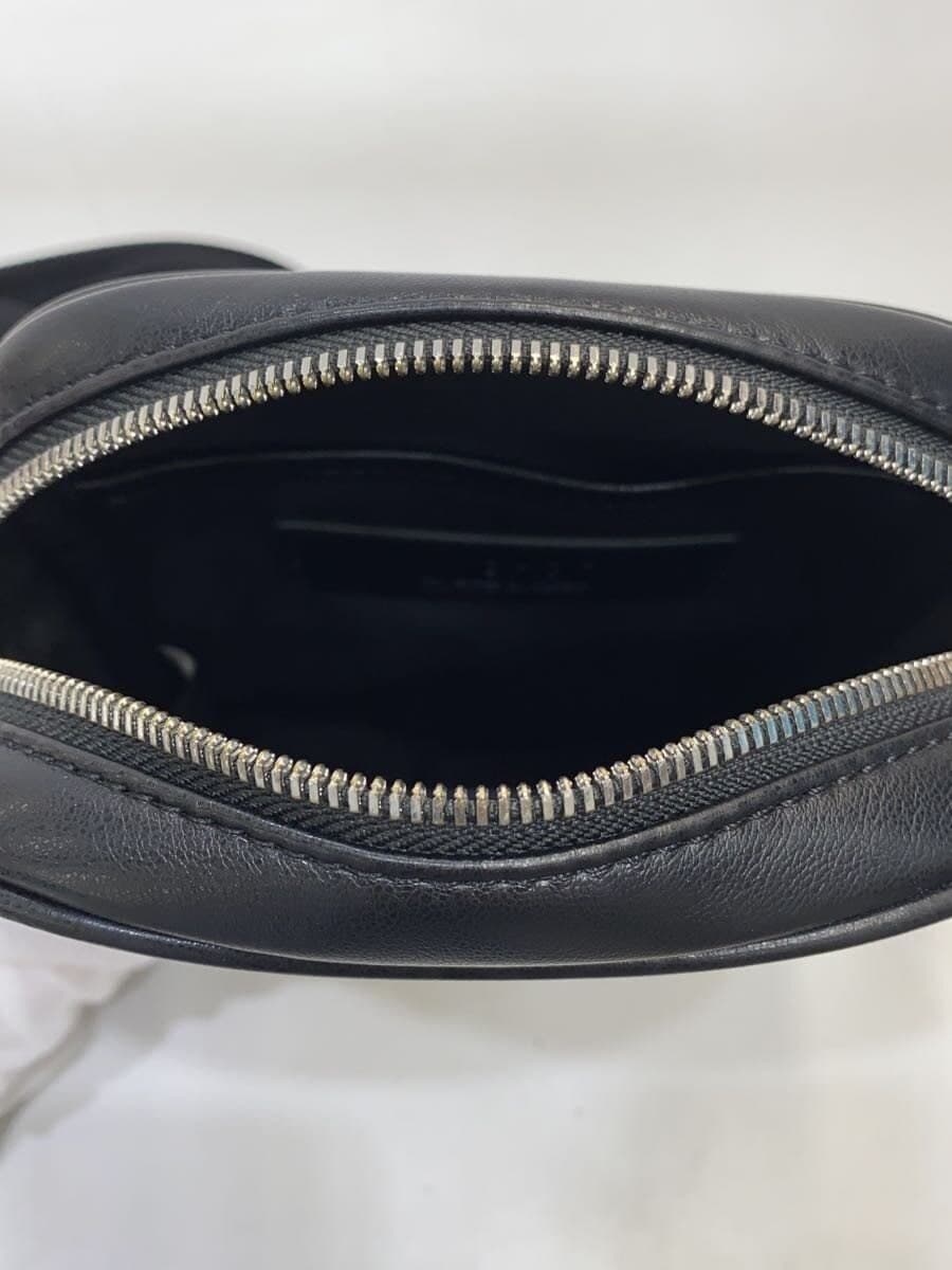 DIESEL Shoulder Bag BLK Solid 6