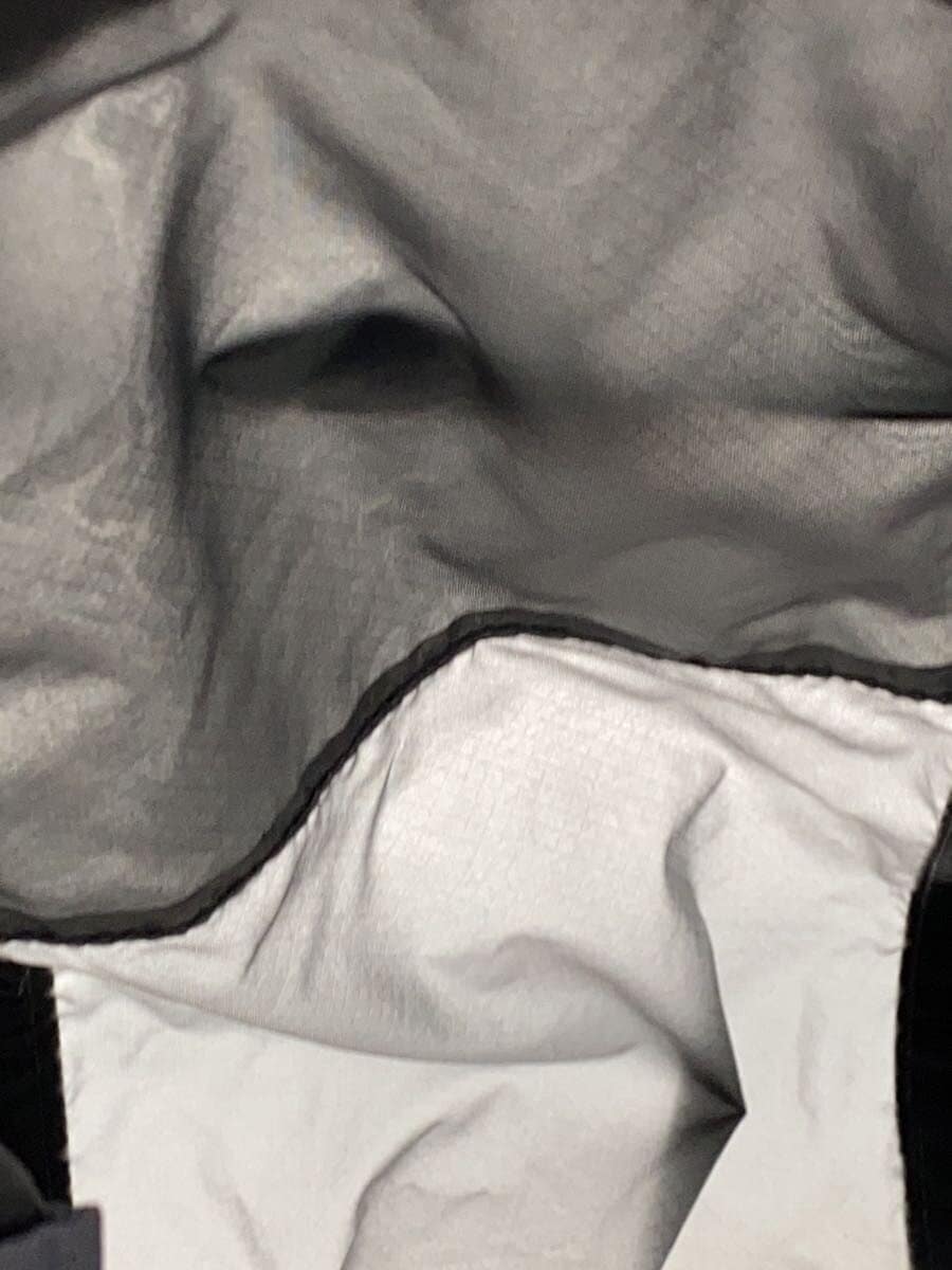 GORDON MILLER Shoulder Bag Nylon GRY Solid 6