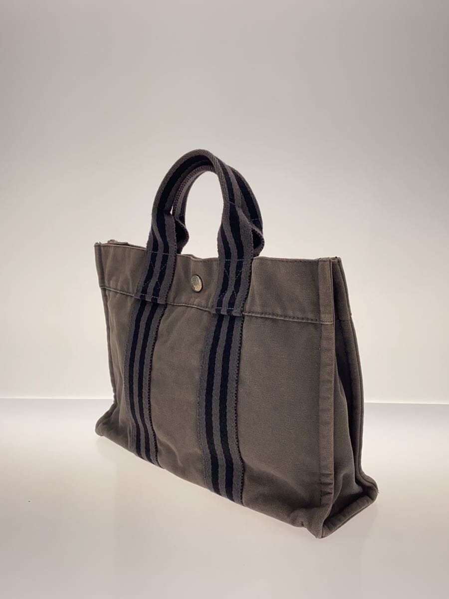 HERMES Tote Bag -- BLK 2