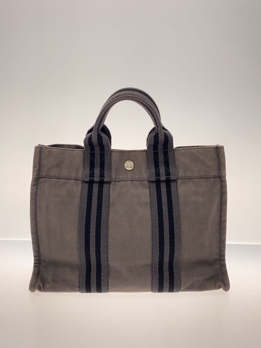 HERMES Tote Bag -- BLK 3