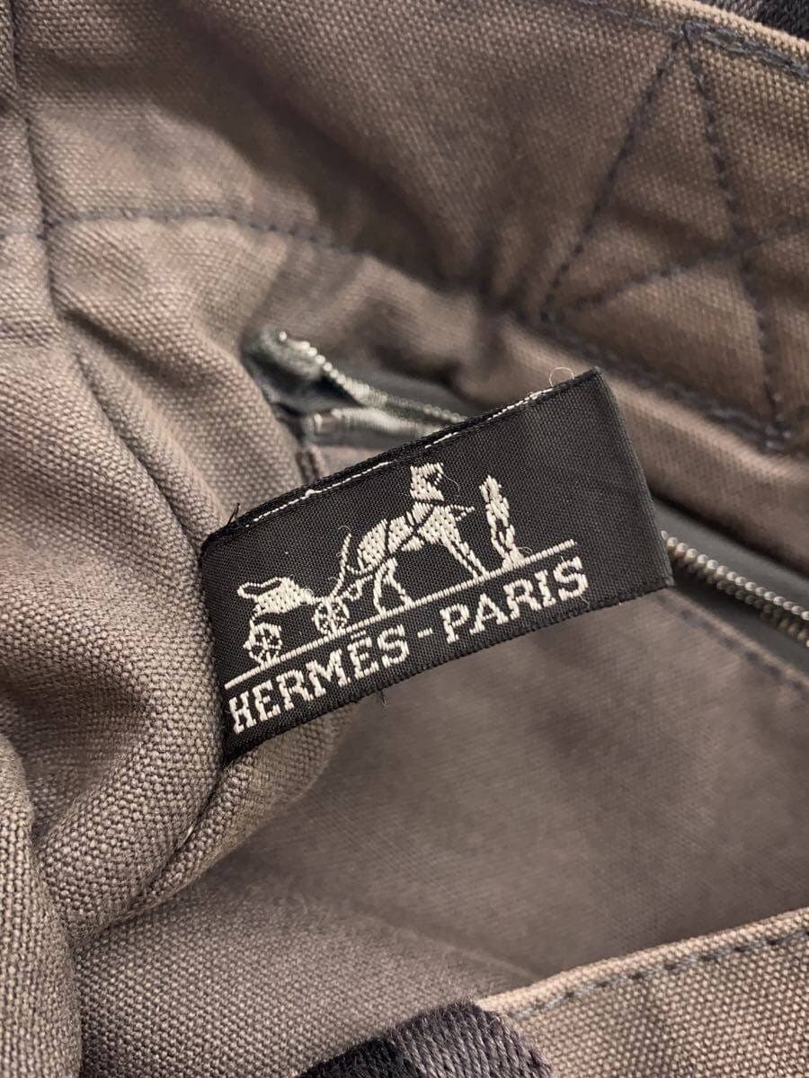 HERMES Tote Bag -- BLK 5