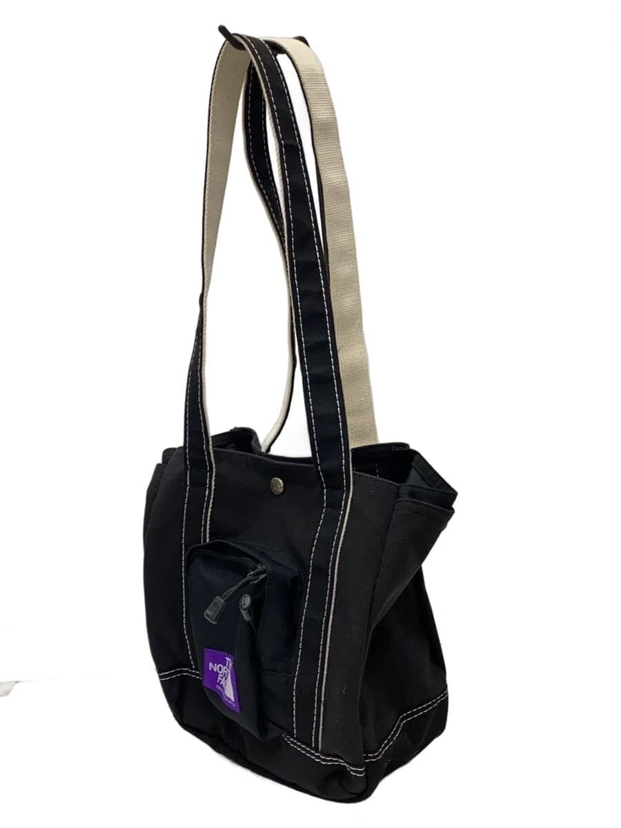 THE NORTH FACE CORDURA Canvas Field Tote Tote Bag Nylon nn7401n 2