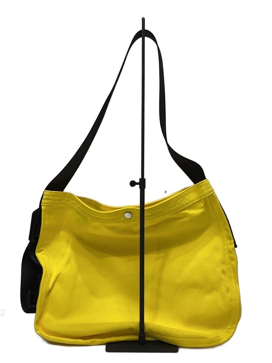 SPEAKEASY Shoulder Bag Cotton YLW Print rad-spey012 3