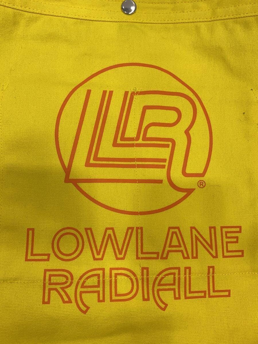 SPEAKEASY Shoulder Bag Cotton YLW Print rad-spey012 5