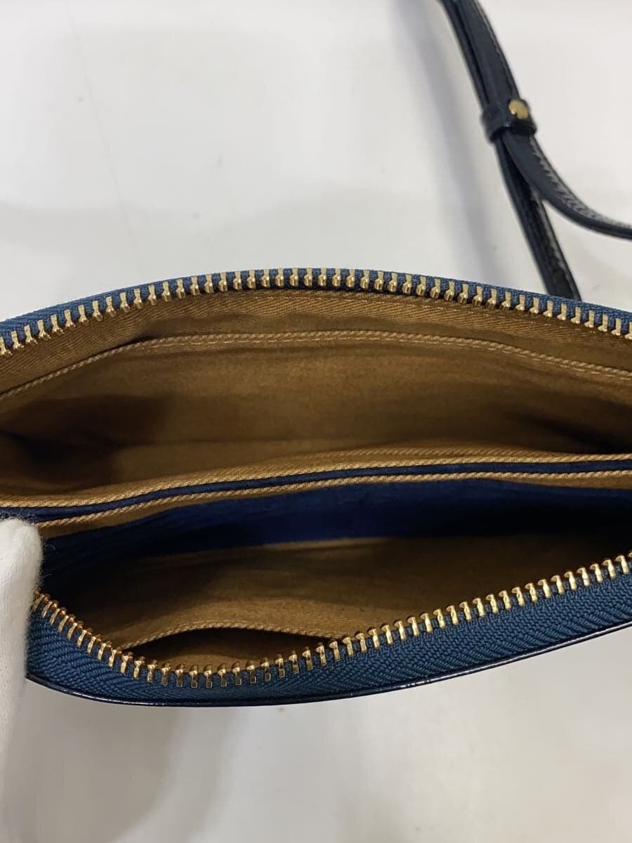 ATAO Shoulder Bag Enamel NVY 6