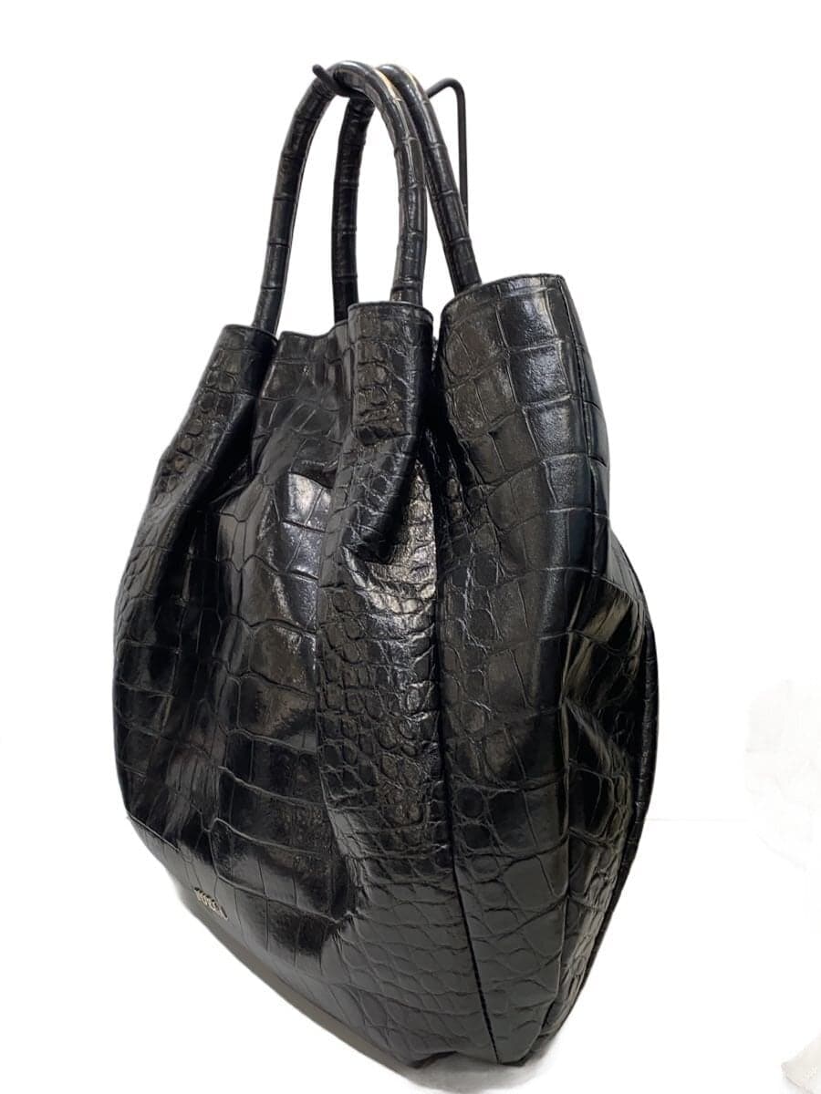 FURLA handbag -- BLK Animal 121915 2