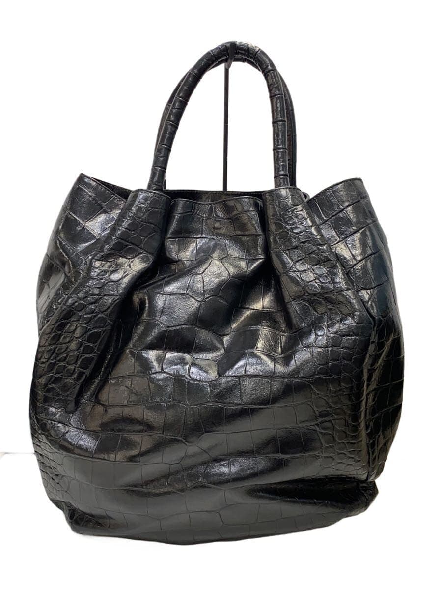 FURLA handbag -- BLK Animal 121915 3