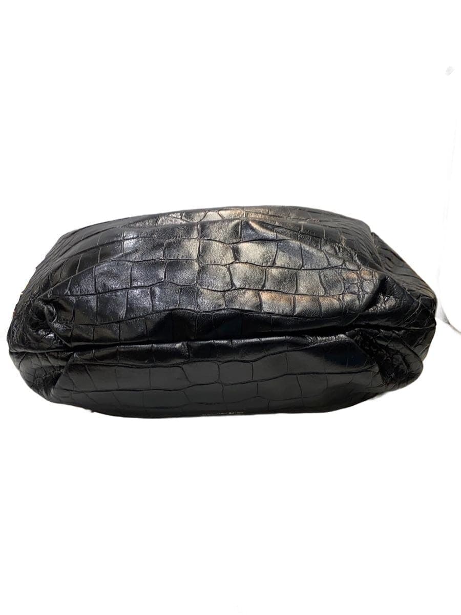 FURLA handbag -- BLK Animal 121915 4