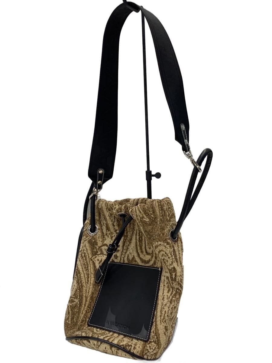 A VACATION Shoulder Bag -- CML 23SS-A42-00-09 2