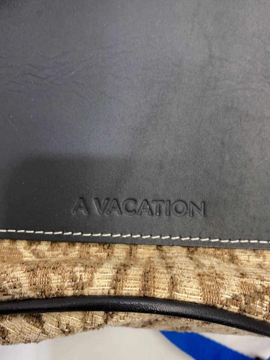 A VACATION Shoulder Bag -- CML 23SS-A42-00-09 5