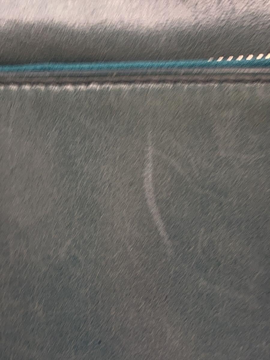 Maison Margiela scratches, scuffs, discoloration present shoulder bag leather 7