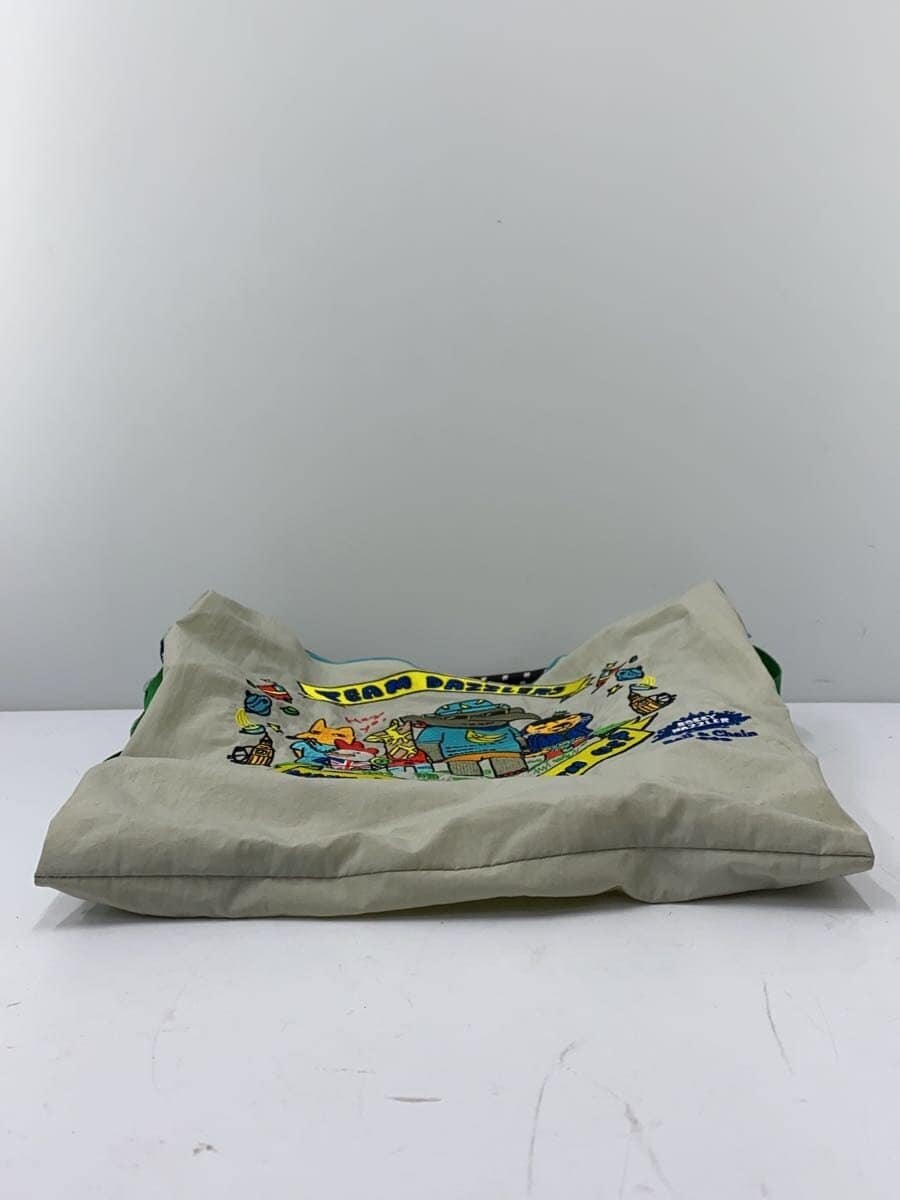 Ball&Chain Bag Nylon GRY 4