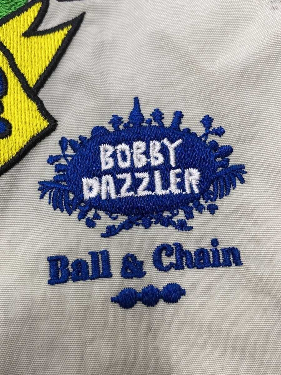 Ball&Chain Bag Nylon GRY 5