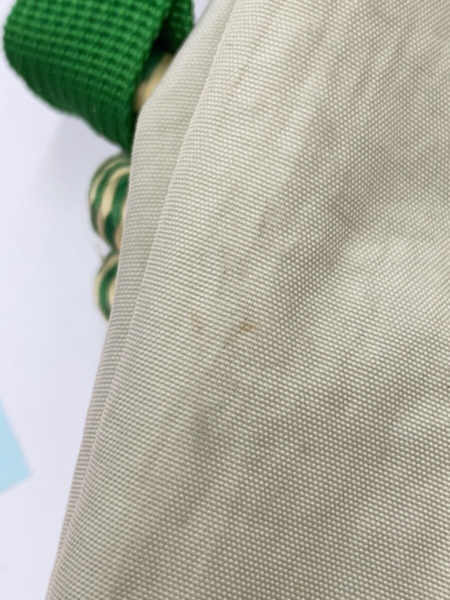 Ball&Chain Bag Nylon GRY 8