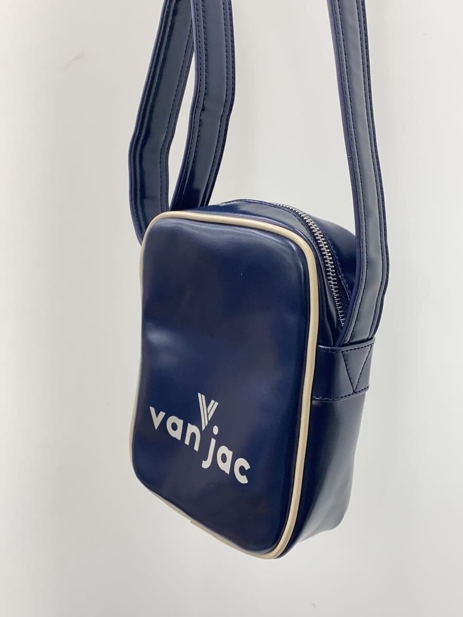 VAN Shoulder Bag NVY 2