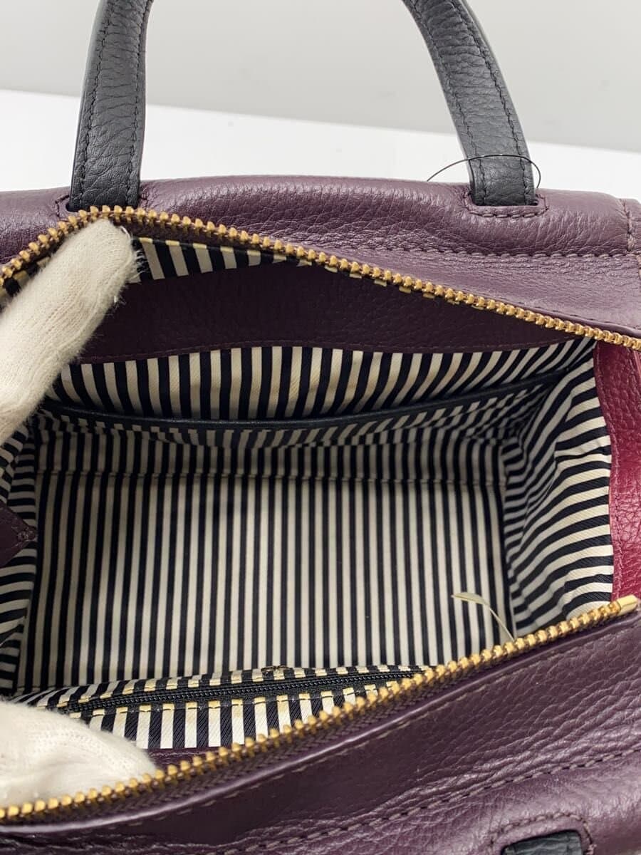 kate spade new york Shoulder Bag Leather PUP Solid PXRU6475 6