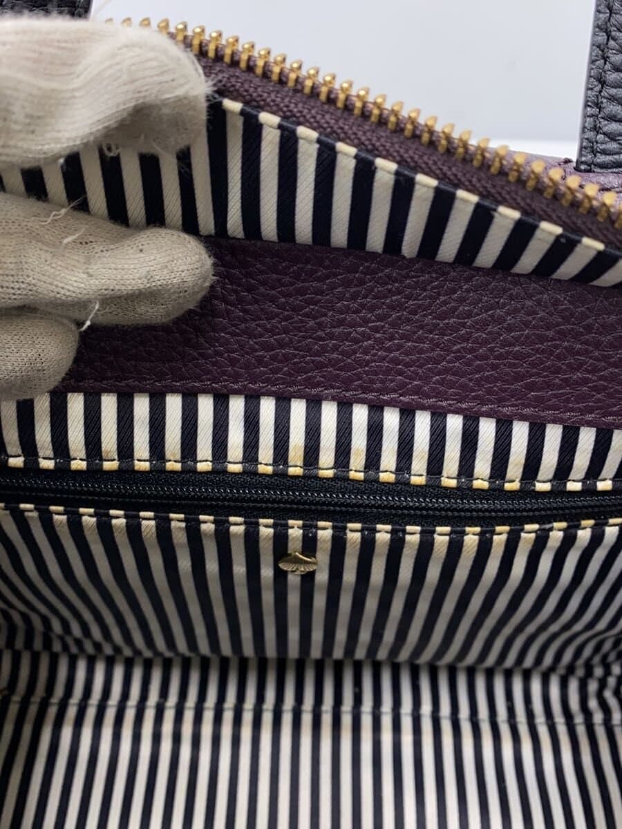 kate spade new york Shoulder Bag Leather PUP Solid PXRU6475 7