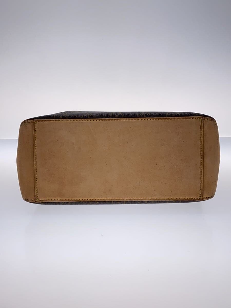 LOUIS VUITTON Cabas Piano _Monogram Canvas PVC BRW All Over Pattern 4