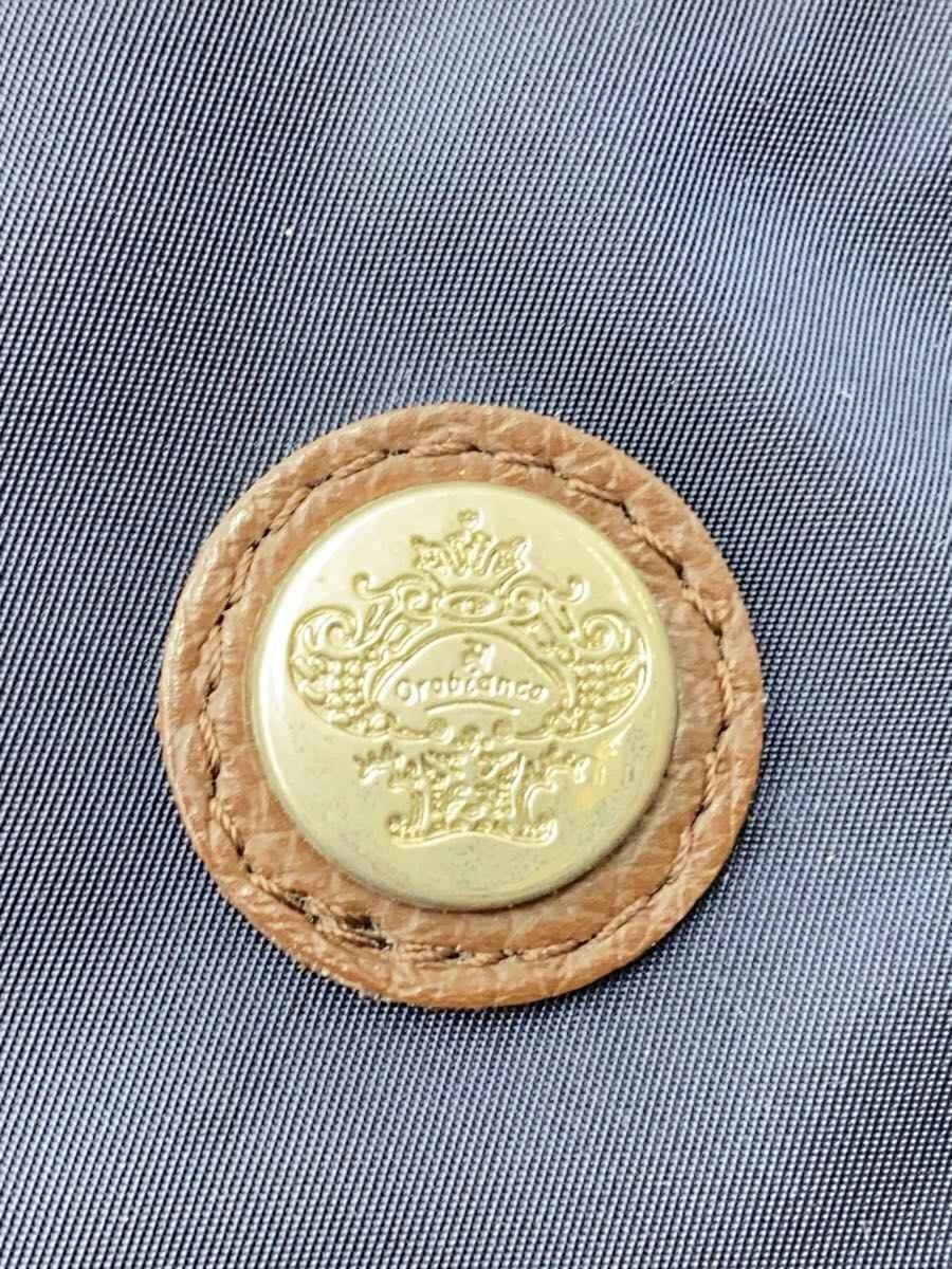 Orobianco Shoulder Bag Nylon NVY Solid 5