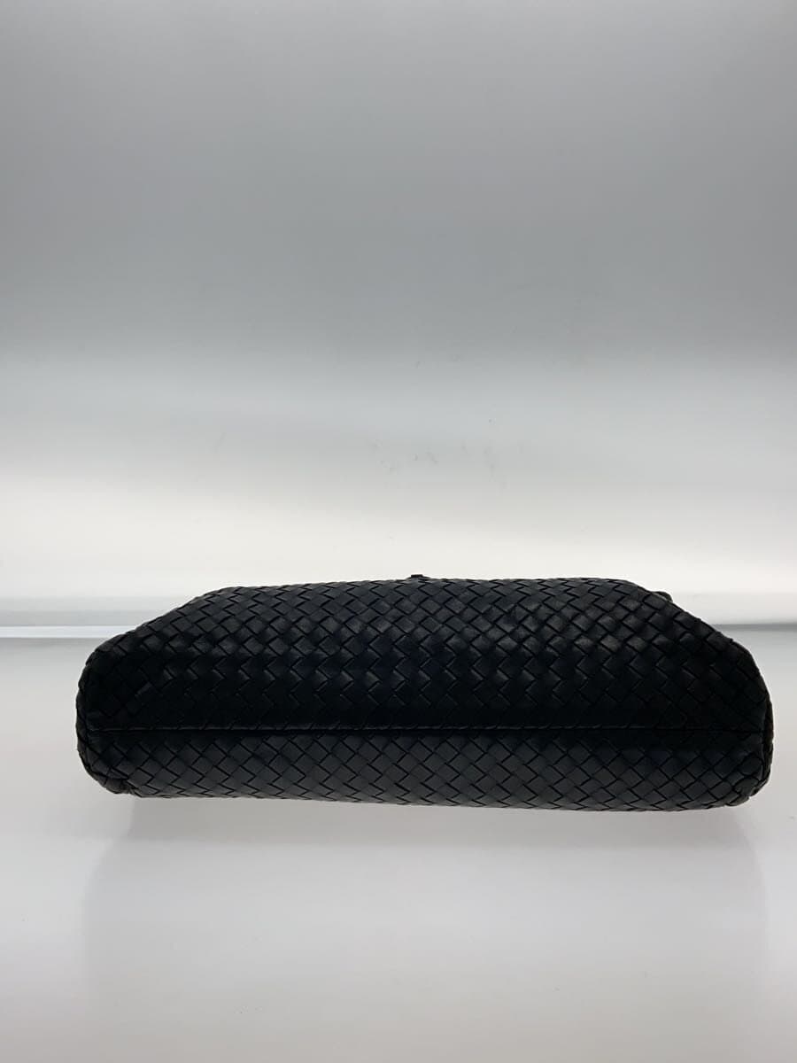 BOTTEGA VENETA handle, corner wear inner dirt business bag intrecciato document 4