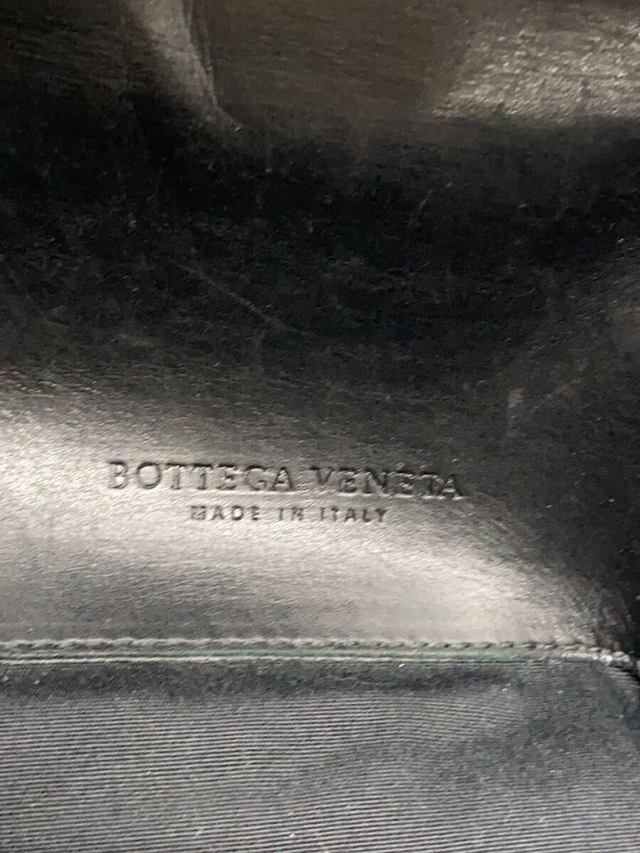 BOTTEGA VENETA handle, corner wear inner dirt business bag intrecciato document 5