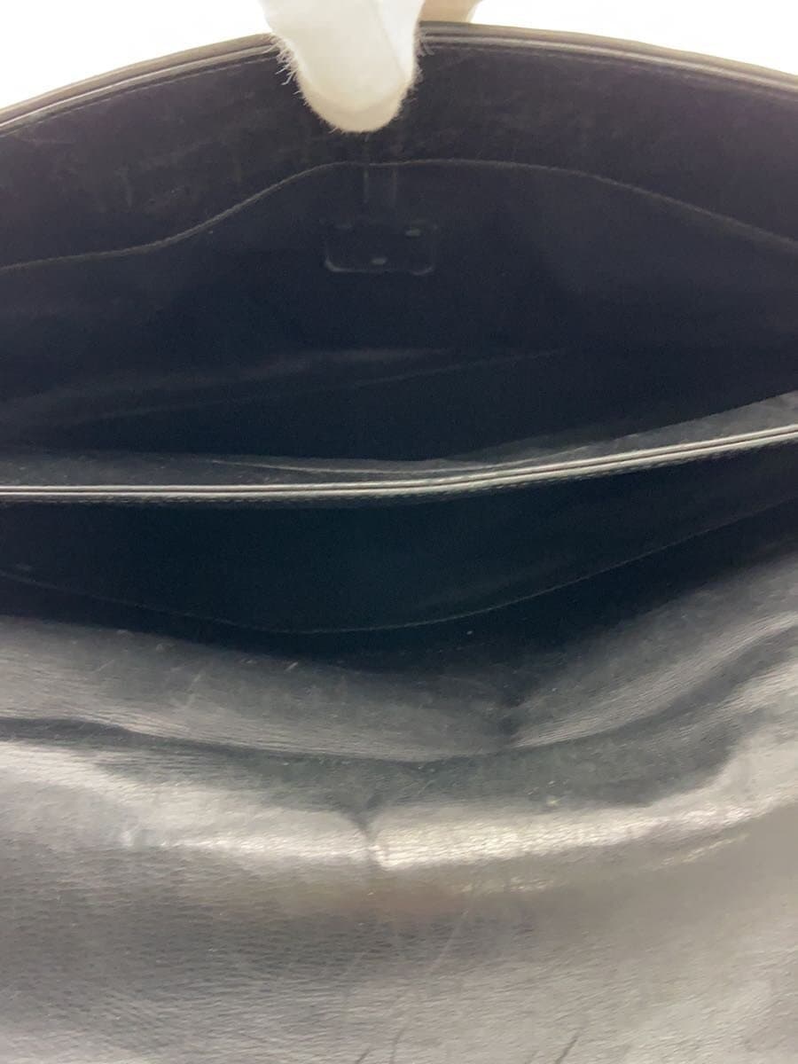 BOTTEGA VENETA handle, corner wear inner dirt business bag intrecciato document 6