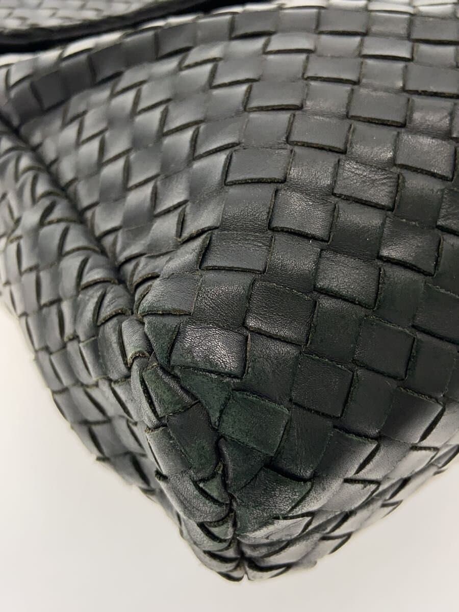 BOTTEGA VENETA handle, corner wear inner dirt business bag intrecciato document 7