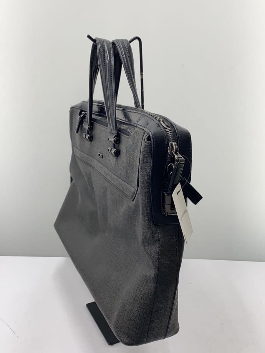 TUMI Briefcase GRY Solid 2