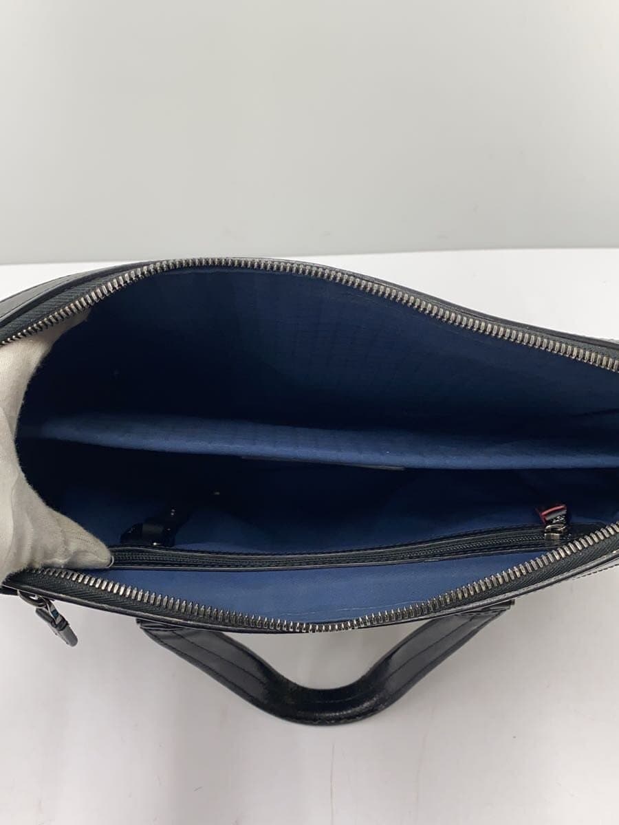 TUMI Briefcase GRY Solid 6