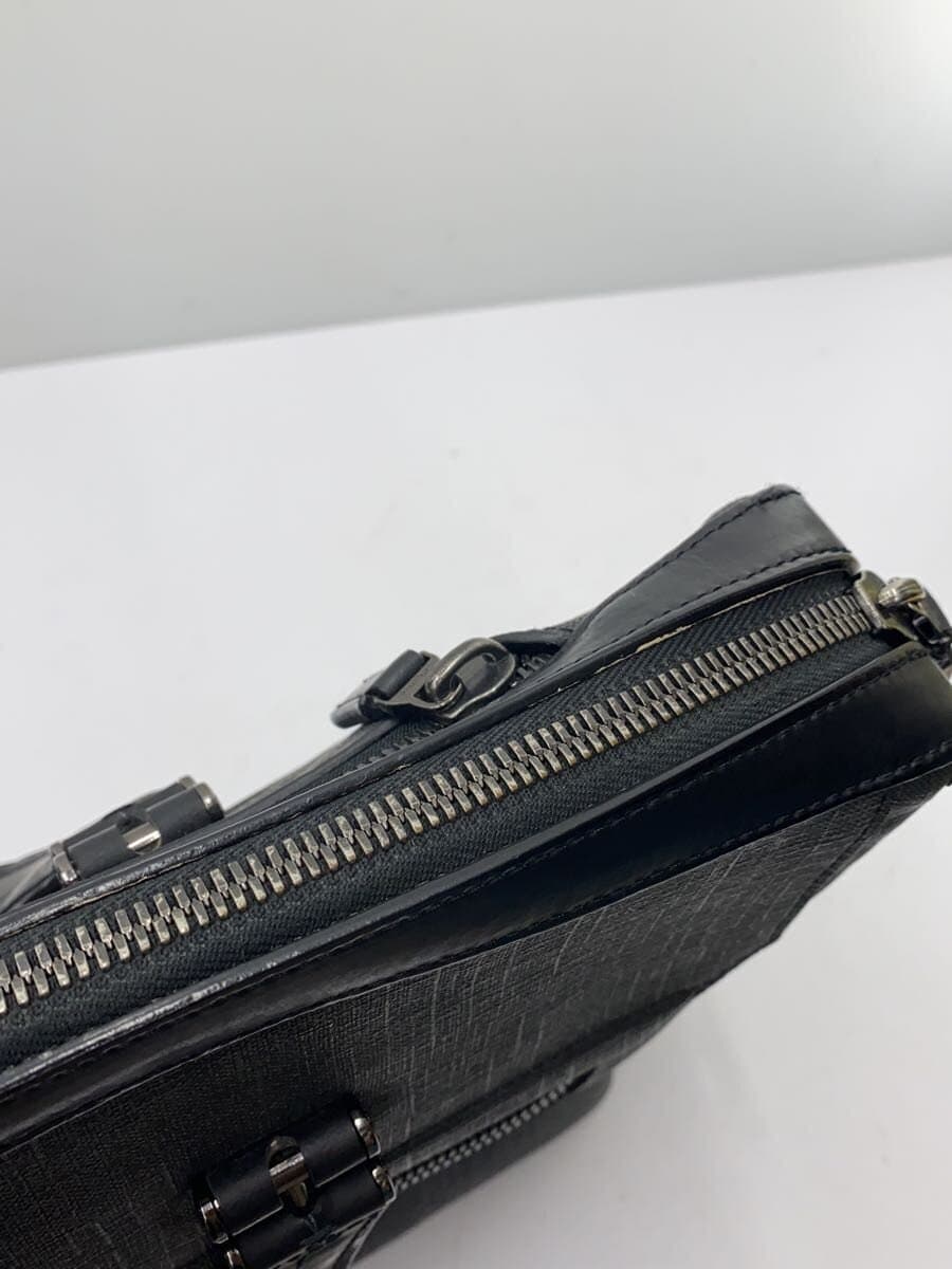 TUMI Briefcase GRY Solid 9