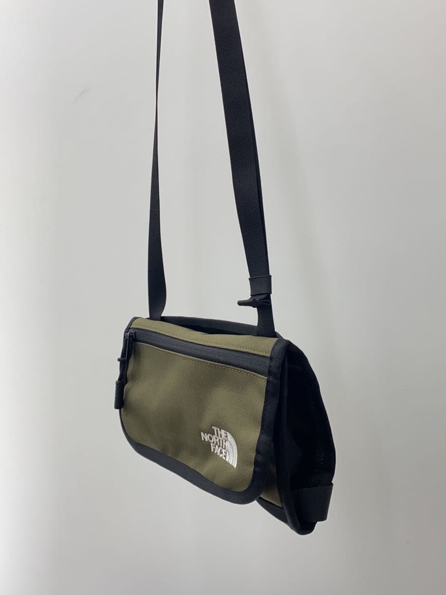 THE NORTH FACE Shoulder Bag Canvas KHK Solid NM82206 2