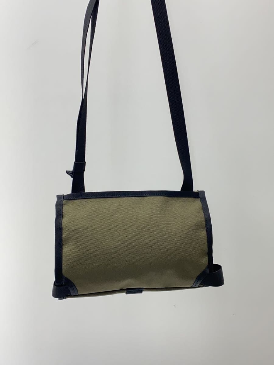 THE NORTH FACE Shoulder Bag Canvas KHK Solid NM82206 3