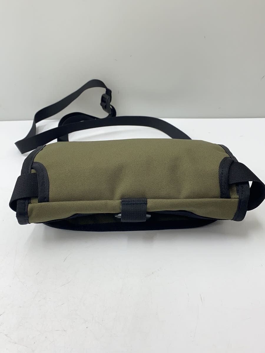 THE NORTH FACE Shoulder Bag Canvas KHK Solid NM82206 4
