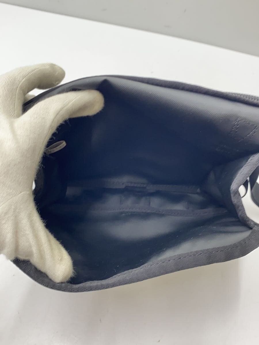 THE NORTH FACE Shoulder Bag Canvas KHK Solid NM82206 6