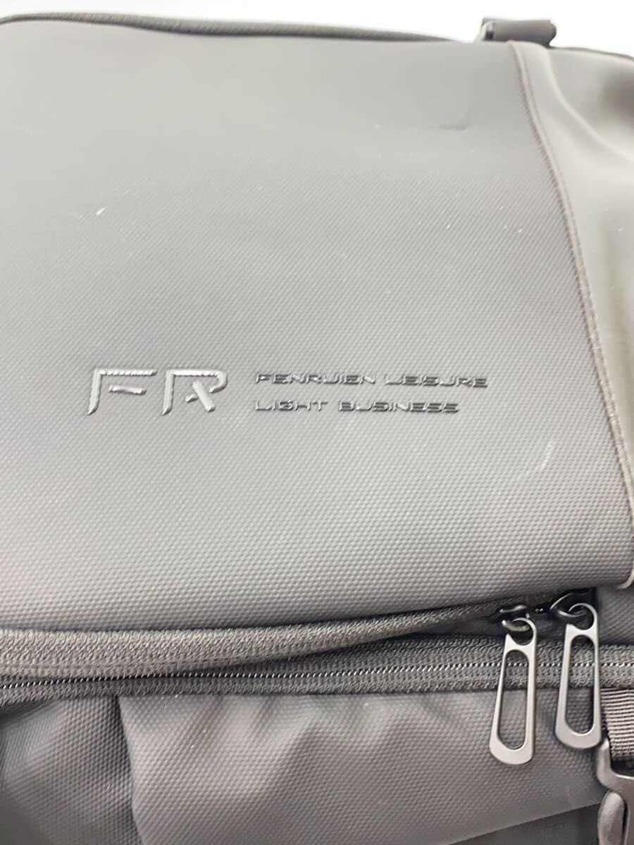 Other Brand FR Backpack BLK SEATTLE BACKPACK 5