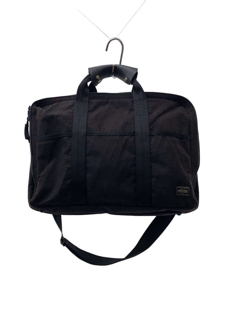 PORTER Bag Condition △ BLK 737-09203